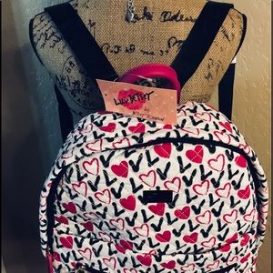 🌺Betsey Johnson LuV Backpack